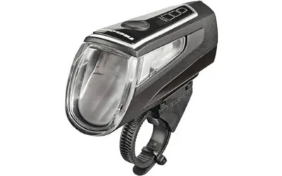 Trelock LS560 I-Go Control Koplamp - 50 Lux - met houder