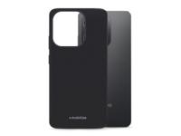 Mobilize Mobilize Rubber Gelly Case OPPO A40/A40m/A60 5G Matt Black