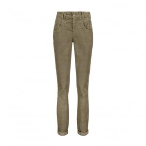 Red Button - Groen | Dames | Broek | Groen | 44 | regular | Kamst mode