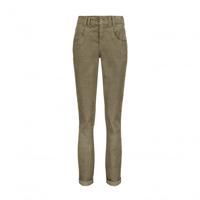 Red Button - Groen | Dames | Broek | Groen | 44 | regular | Kamst mode