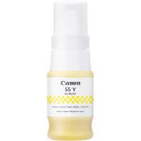 Canon GI-55Y inktfles geel