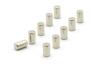 Trendform Magnet Magnum - set van 10 stuks - zilver