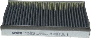 Interieurfilter AHC396