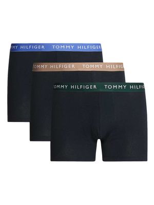 Tommy Hilfiger - 3p Trunk - Essential - 0V1, Maat:L