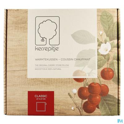 Kersepitje Warmtekussen Classic 27x27cm Nf