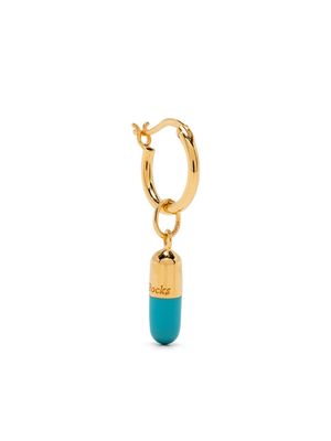 True Rocks mini anneau à pendentif - Or