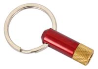 Katana key ring with valve adapter