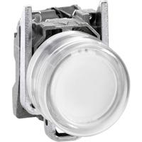Schneider Electric XB4BP183B5EX XB4BP183B5EX Verlichte druktoets 600 V 6 A Moment IP65 1 stuk(s)