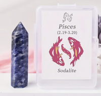 Sterrenbeeld Edelsteen Vissen - Sterrenbeeld - Spiritueelboek.nl