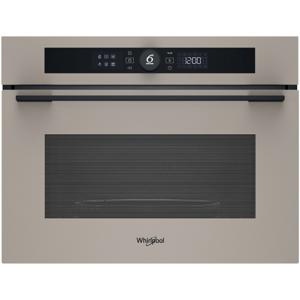Whirlpool WMW57DHME Inbouw combimagnetrons Beige