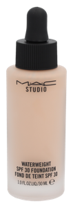 MAC Studio Waterweight Foundation SPF30 30ml Dames