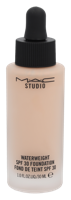 MAC Studio Waterweight Foundation SPF30 30ml Dames