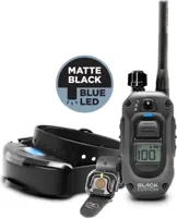 Dogtra 1200X trainingsband - Zwart - C.E. goedgekeurd