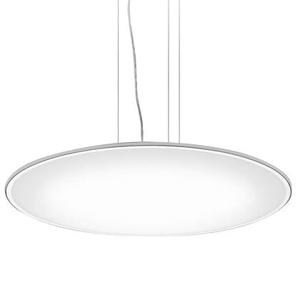 Vibia Big 0535 hanglamp LED Ø120 wit