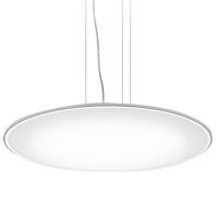 Vibia Big 0535 hanglamp LED Ø120 wit