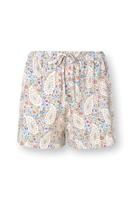 Pip Studio Bob Korte Broek Kairi Bloom Blauw M