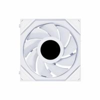 Lian Li 12RTLLCD1W koelsysteem voor computers Computer behuizing Ventilator 12 cm Wit 1 stuk(s) - thumbnail