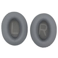 Vervangende Oorkussens voor Bose QuietComfort 35/25/15 - Grijs - thumbnail