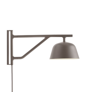 Muuto Ambit Wandlamp - Beige