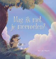 Mag ik met je meevoelen? (Hardback)