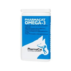 PharmaCat Omega-3 - 120 capsules