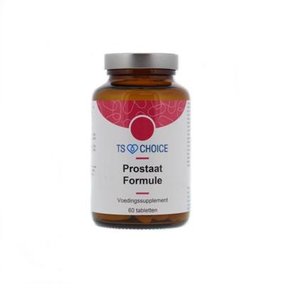 Prostaat formule 60 Tabletten Prostaat formule 60 Tabletten