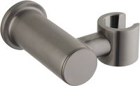 Saqu Universal Side handdouchehouder 8.8,2.4cm gunmetal
