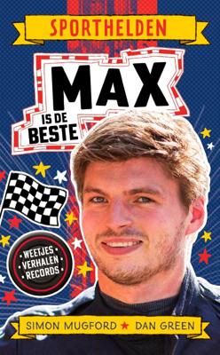 Max is de beste (Hardback)
