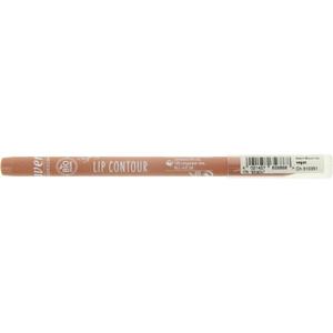 Lavera Lipcontour warm brown 03