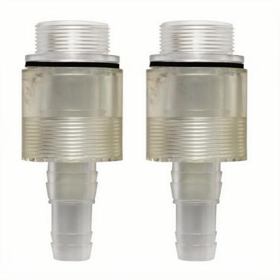 Superfish UV Verloopring Vijverfilter - Compatibel met 63/50 & 40/32/25 Tule - Effectief & Duurzaam