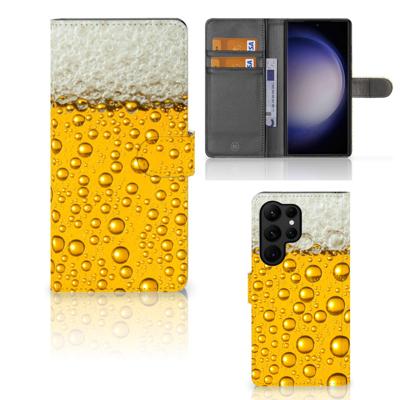Samsung Galaxy S23 Ultra | Book Cover | Bier