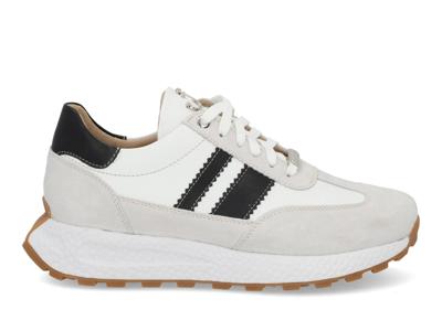 Footnotes 15020 white combi Wit maat 38.5