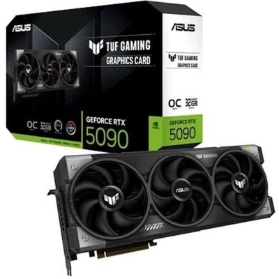 Grafische kaart - ASUS - TUF Gaming TUF-RTX5090-O32G-GAMING NVIDIA GeForce RTX 5090 32 GB GDDR7