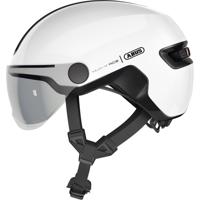 Helm HUD-Y ACE shiny white M 54-58cm - thumbnail