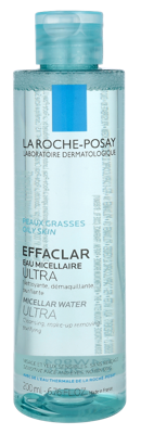 La Roche-Posay - La Roche Effaclar Purifying Micellar Water Gezichtsreiniging 200 ml