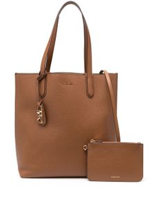 Michael Michael Kors grand sac à main Eliza à design réversible - Marron