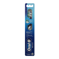 Oral B Pro 1 clean black hand tandenborstel 1 Stuks