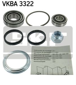 Wiellager VKBA3322