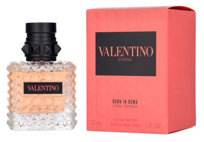 Valentino Donna Born in Roma Coral Fantasy Eau de parfum Spray 30 ml Dames