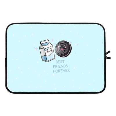 Best Friend Forever: Laptop sleeve 13 inch