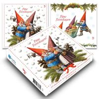 Rien Poortvliet Kerstkaarten