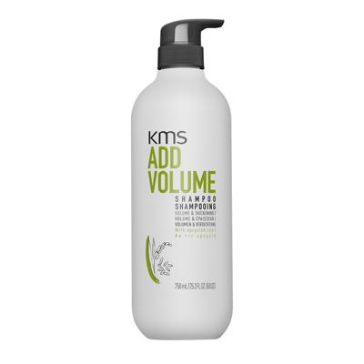 KMS Hair KMS Add Volume Shampoo 750ml | Shampoo Voor Fijn En Dun Haar