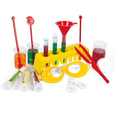 Clementoni wetenschap & spel mijn eerste scheikundedoos