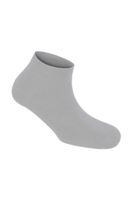 Hakro 936 Sneaker Socks Premium - Mottled Grey - L - thumbnail