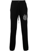 AMIRI pantalon de jogging slim à logo imprimé - Noir