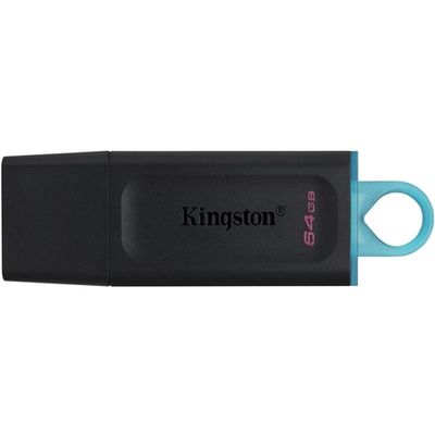 Kingston DataTraveler Exodia 64GB usb stick zwart Kingston DataTraveler Exodia 64GB usb stick zwart