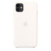Apple MWVX2ZM/A mobiele telefoon behuizingen 15,5 cm (6.1") Hoes Wit - thumbnail