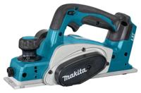 Makita DKP180Z Accu Schaafmachine 18V Basic Body