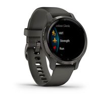 Garmin Venu 2S 2,79 cm (1.1") AMOLED 40 mm Grafiet GPS - thumbnail