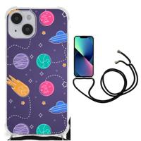 iPhone 14 Anti Shock Bumper Case Space